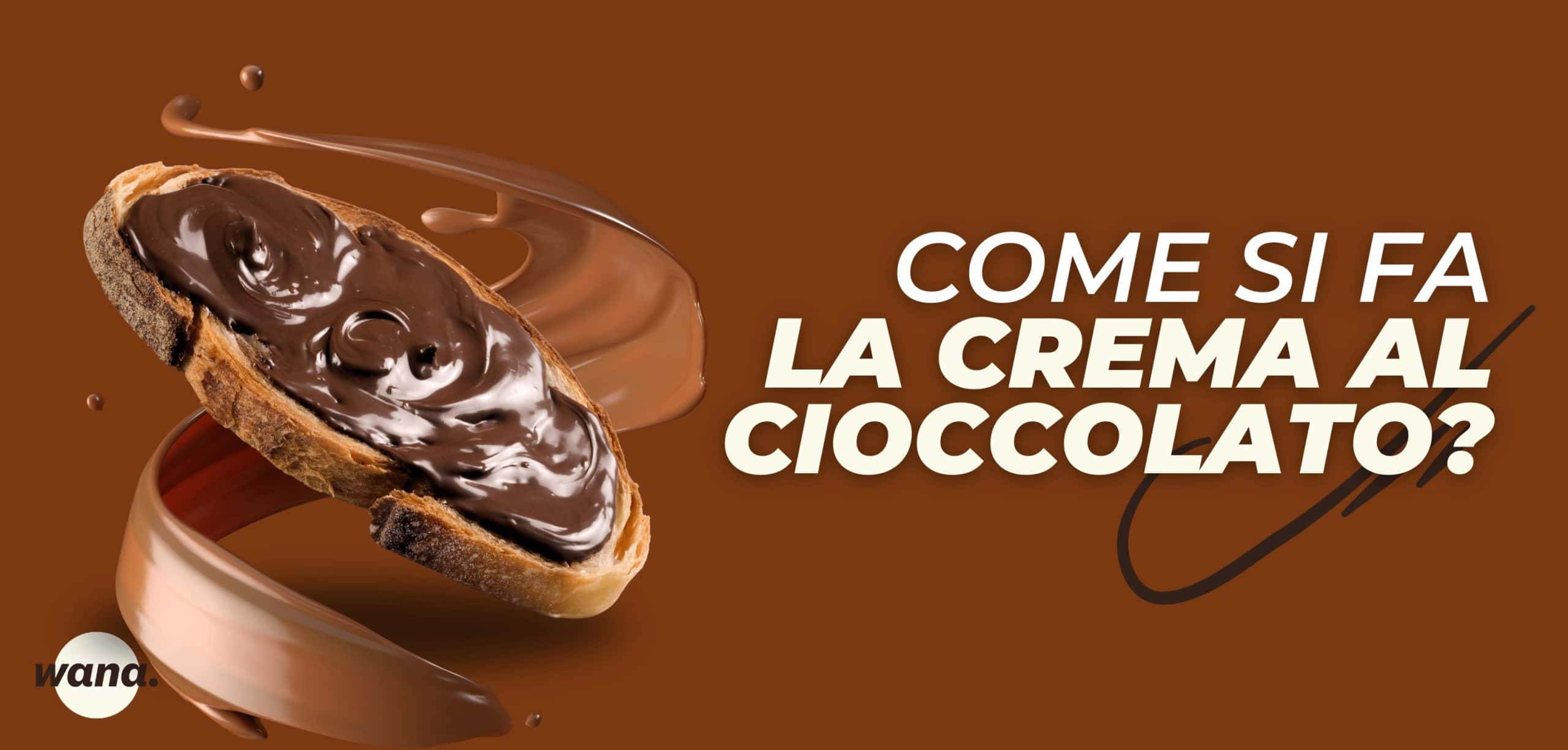 how to make chocolate cream
